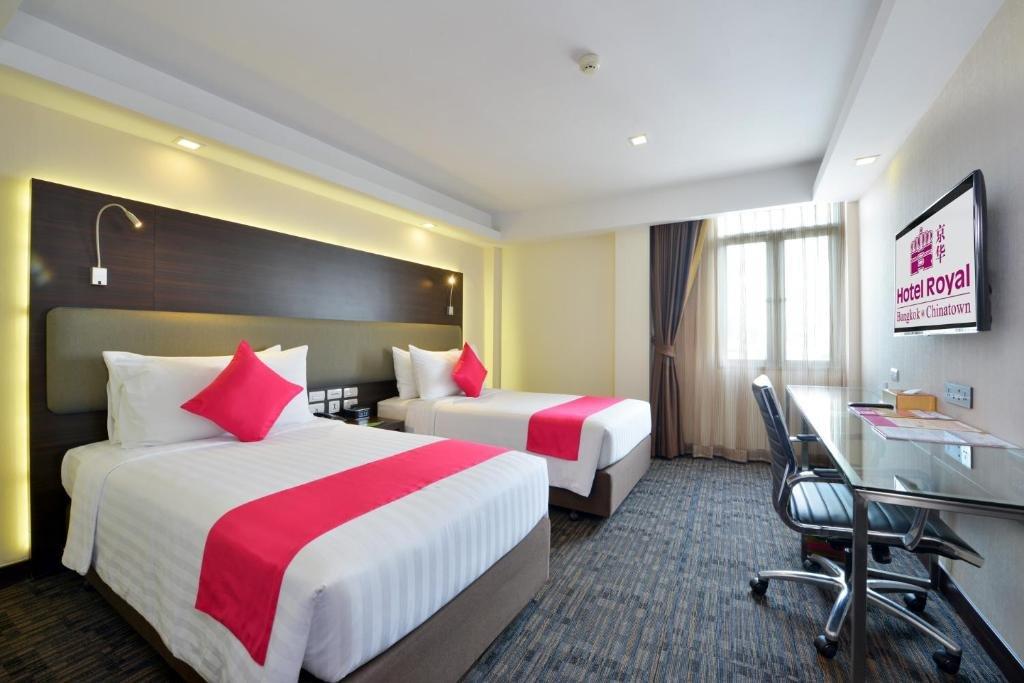 Hotel Royal Bangkok @ Chinatown