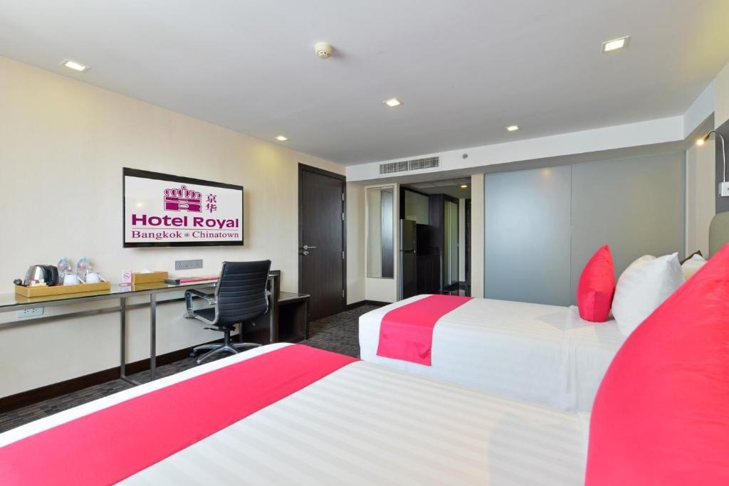Hotel Royal Bangkok @ Chinatown