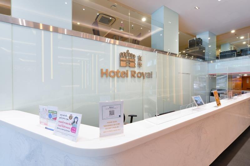 Hotel Royal Bangkok @ Chinatown