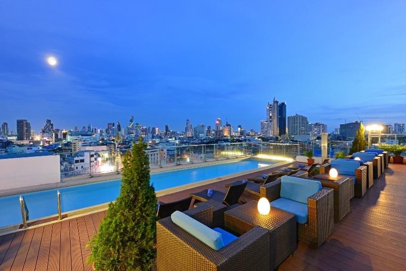 Hotel Royal Bangkok @ Chinatown
