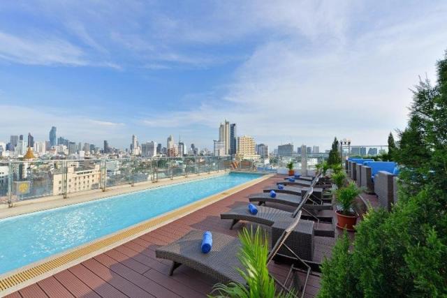 Hotel Royal Bangkok @ Chinatown