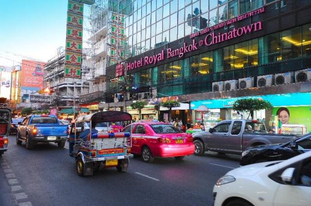 Hotel Royal Bangkok @ Chinatown