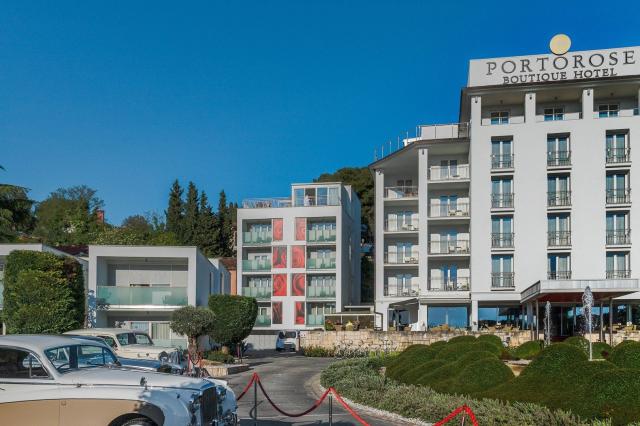 Boutique hotel Portorose