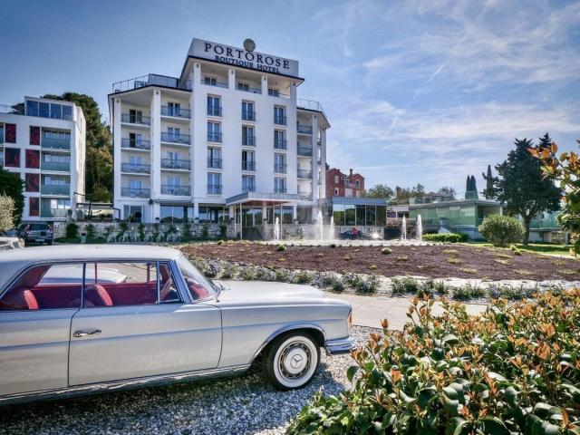 Boutique hotel Portorose