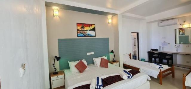 Liberty Guesthouse Maldives