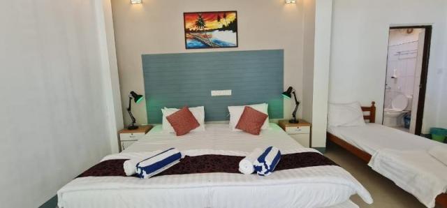 Liberty Guesthouse Maldives