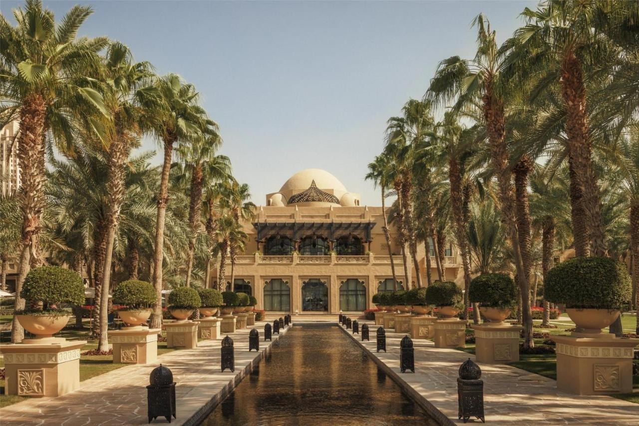 The Palace at One & Only Royal Mirage