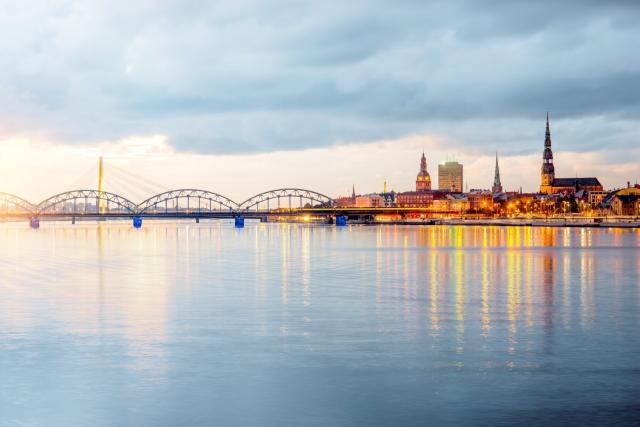 Plavba po Baltském moři z Kodaně