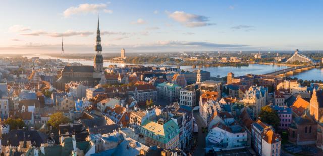 Plavba po Baltském moři z Kodaně