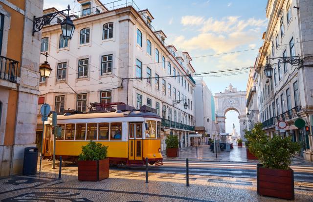 Plavba Středomořím s návštěvou Portugalska