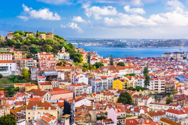 Plavba Středomořím s návštěvou Portugalska