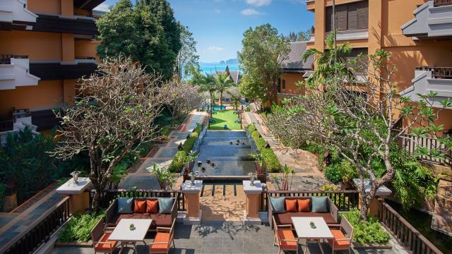 Hotel Amari Vogue Krabi