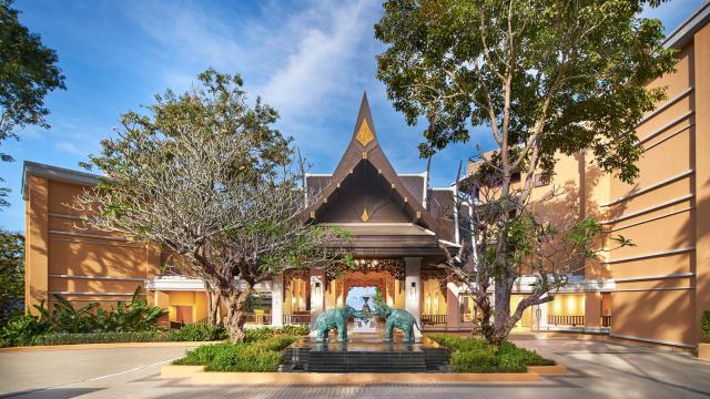 Hotel Amari Vogue Krabi