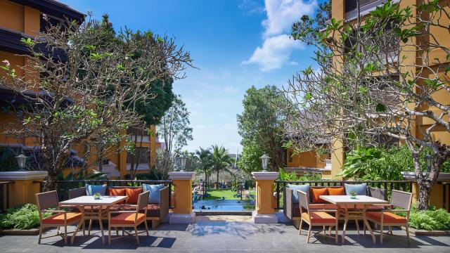Hotel Amari Vogue Krabi