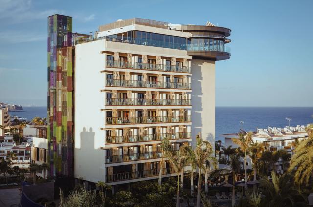 Hotel Bohemia Suites & SPA