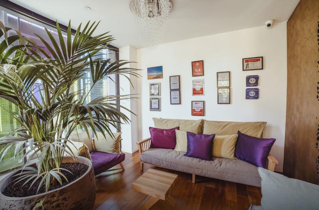 Hotel Bohemia Suites & SPA
