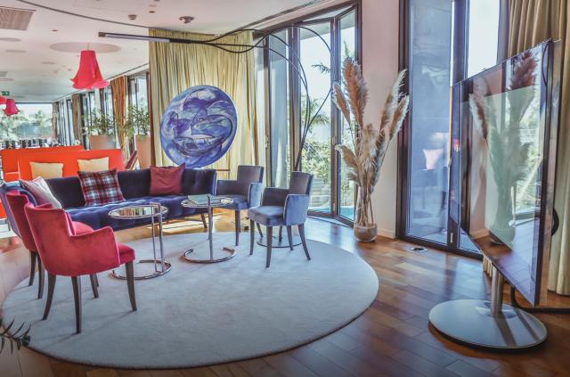 Hotel Bohemia Suites & SPA