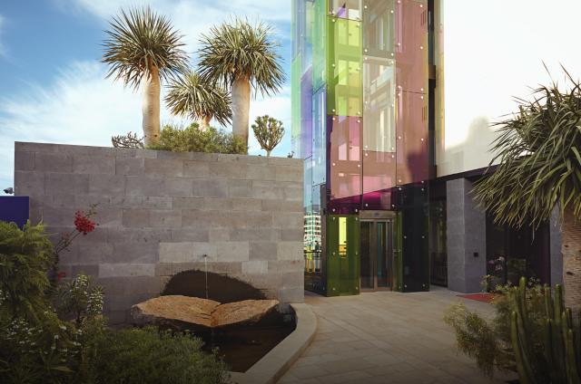 Hotel Bohemia Suites & SPA