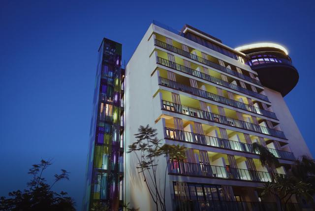 Hotel Bohemia Suites & SPA