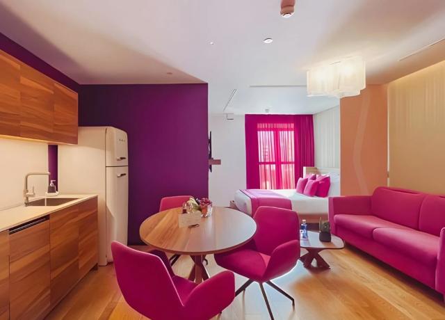 Hotel Bohemia Suites & SPA