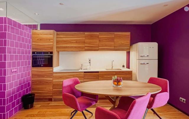 Hotel Bohemia Suites & SPA