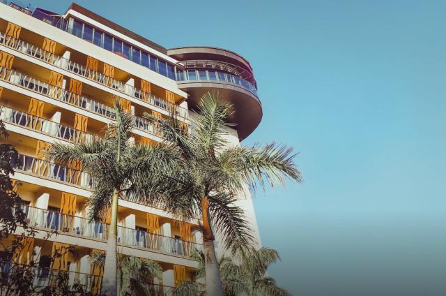 Hotel Bohemia Suites & SPA