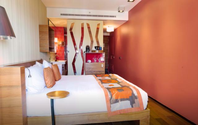 Hotel Bohemia Suites & SPA