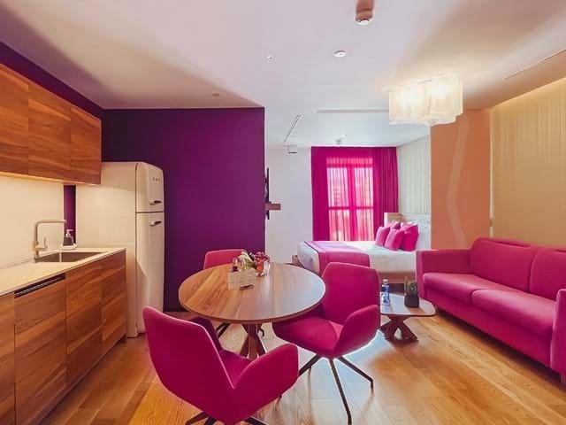 Hotel Bohemia Suites & SPA