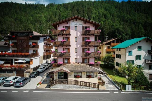 Hotel Villa Emma