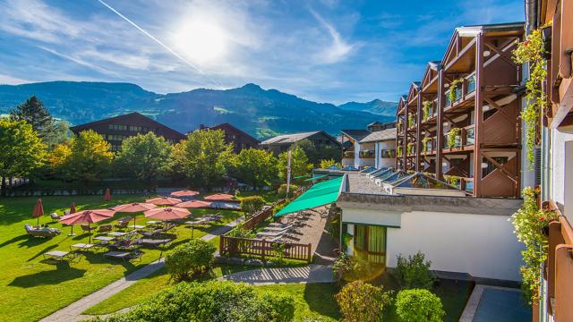 Hotel Das Gastein