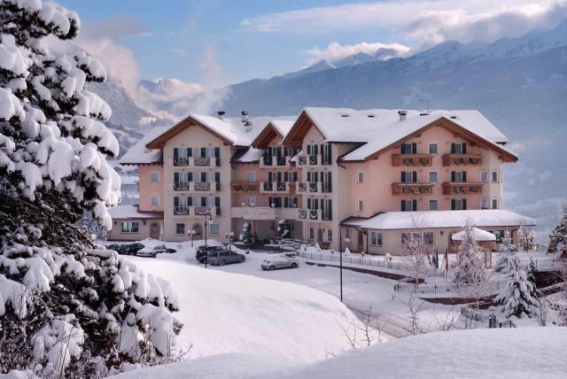 Hotel Resort & Spa Lagorai