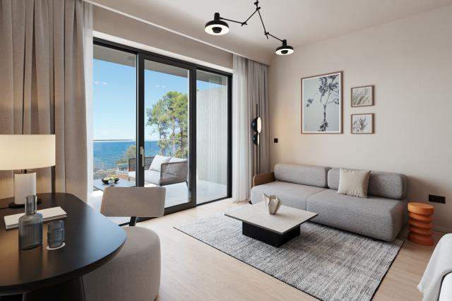 Pical Resort 5*, Valamar Collection – Pical Suites