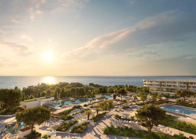 Pical Resort 5*, Valamar Collection – Pical Family Hotel