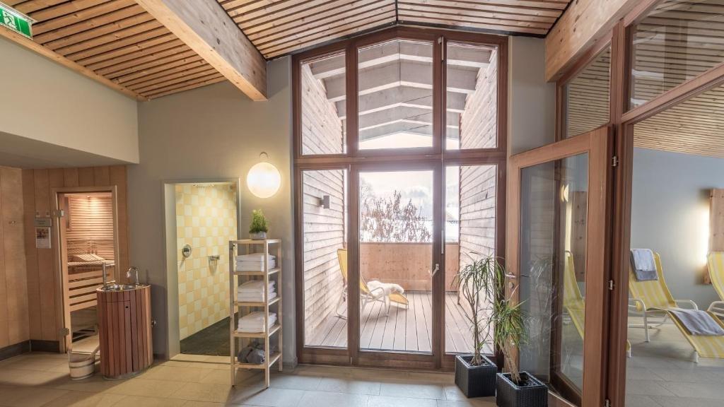 JUFA Hotel Montafon