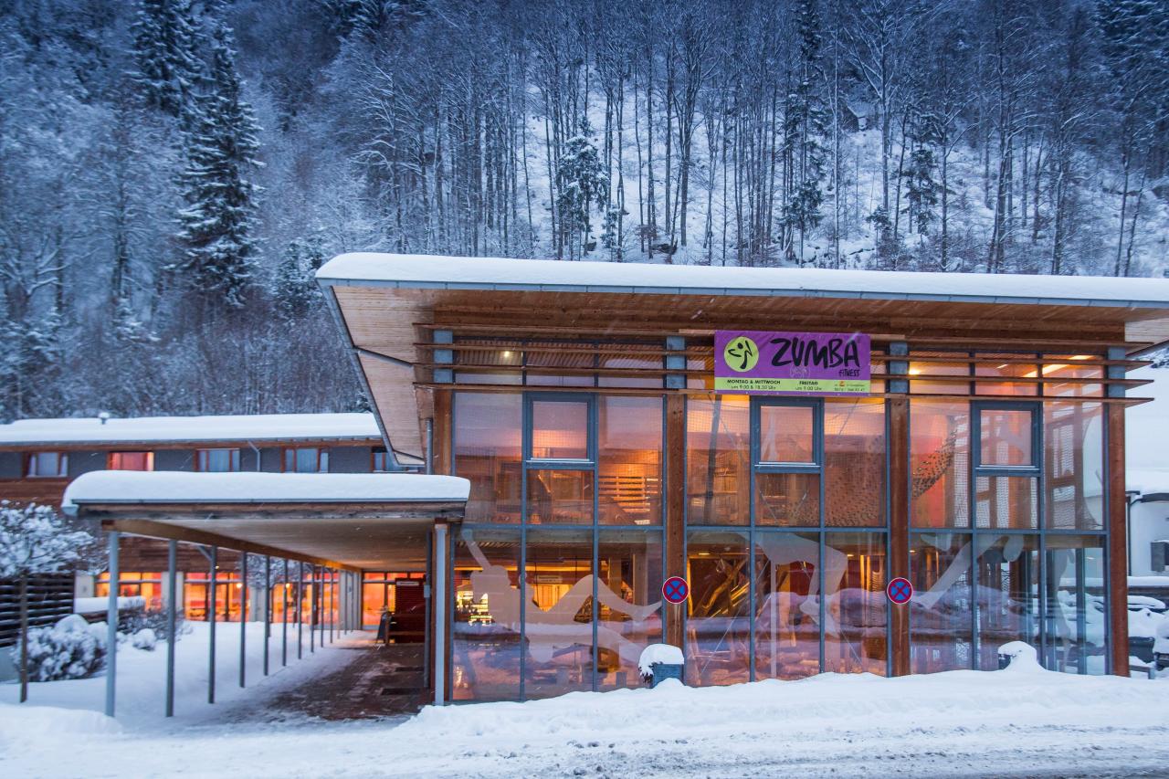 JUFA Hotel Montafon