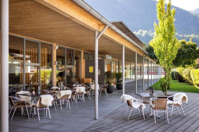 JUFA Hotel Montafon