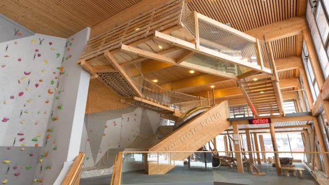 JUFA Hotel Montafon