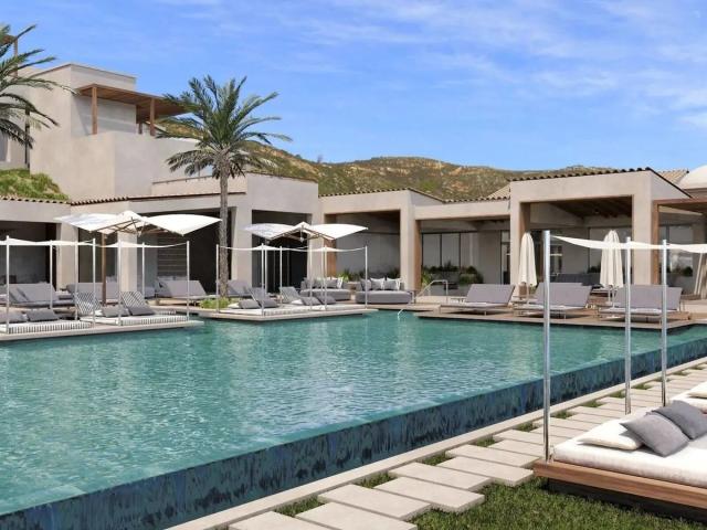 Hotel Oros Luxury Beach Resort
