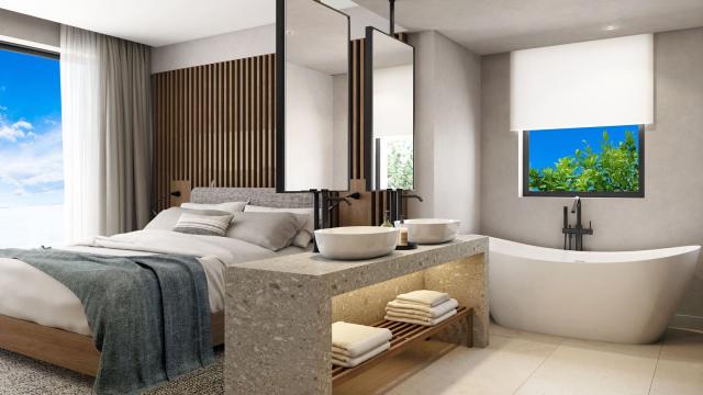 Hotel Oros Luxury Beach Resort