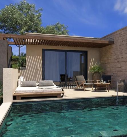 Hotel Oros Luxury Beach Resort