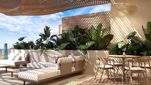 Hotel Oros Luxury Beach Resort