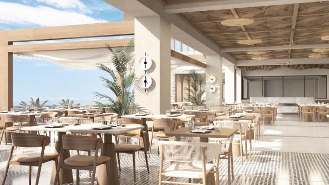 Hotel Oros Luxury Beach Resort