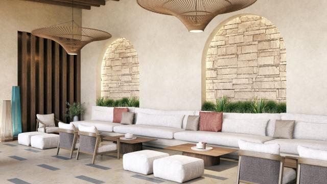 Hotel Oros Luxury Beach Resort