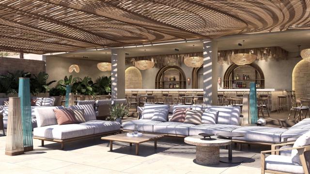 Hotel Oros Luxury Beach Resort