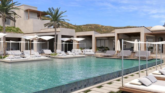 Hotel Oros Luxury Beach Resort
