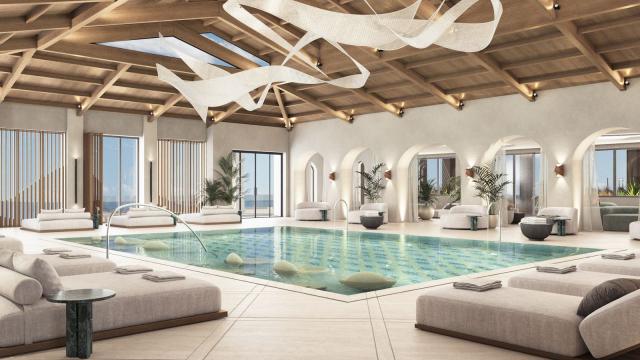 Hotel Oros Luxury Beach Resort