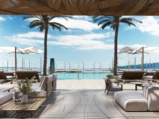Hotel Oros Luxury Beach Resort