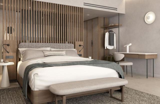 Hotel Oros Luxury Beach Resort