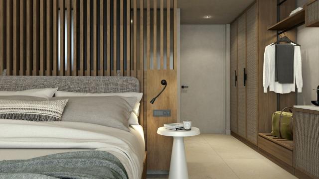 Hotel Oros Luxury Beach Resort