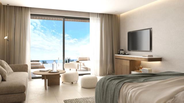 Hotel Oros Luxury Beach Resort